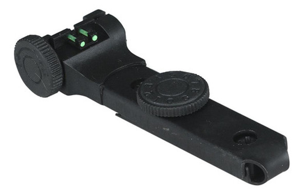 Alça Mira Cbc B19 Fibra Óptica Compatível B12 / B15 / B19 0 Alça Mira Cbc B19 Fibra Óptica Compatível B12 / B15 / B19 0