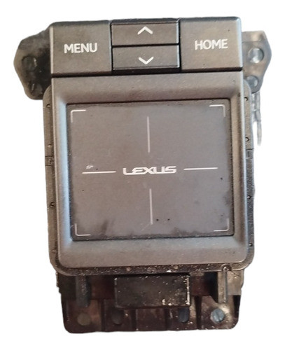 Touch Pad Menu Multimidia Painel Lexus Nx 200t 2.0 2015 0