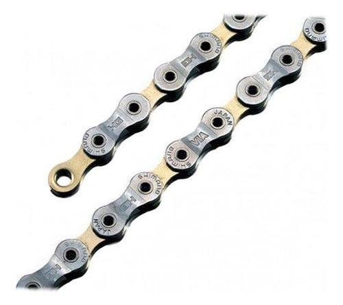 Cadena Mtb Shimano Yumeya Cn-ym81 Edicion Limitada-nodari 0