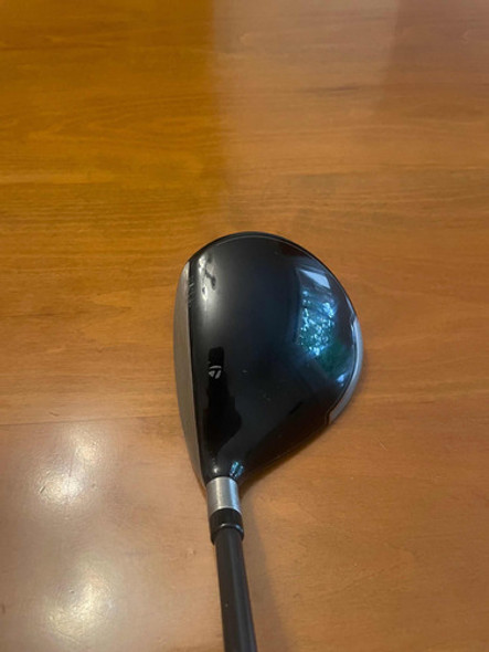 Taylormade Sldr Madera 3. Vara Flex R, 67 Gramos 0