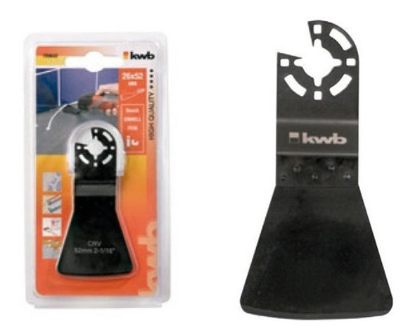 Espatula Hoja Raspadora 52mm P/ Sierra Oscilante Einhell Kwb 0 Espatula Hoja Raspadora 52mm P/ Sierra Oscilante Einhell Kwb 0