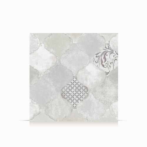 Ceramica San Lorenzo Unique Gris Mix 45,3x45,3 1ra 0