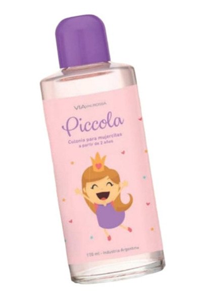 Piccola Colonia Para Mujercitas A Partir De 2 Años 0