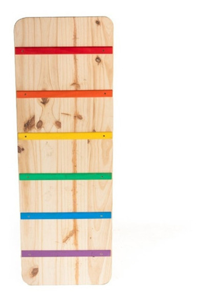 Rampa Escaladora Tipo Pikler Montessori Piodino 1