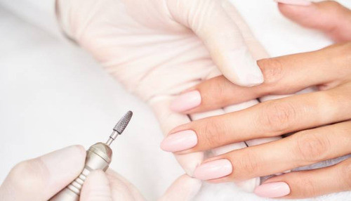 Curso De Preparación De Uñas Formato Pdf 0