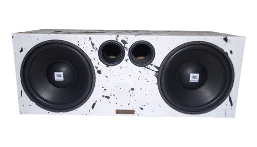 Caja Doble Jbl 12  350rms 0