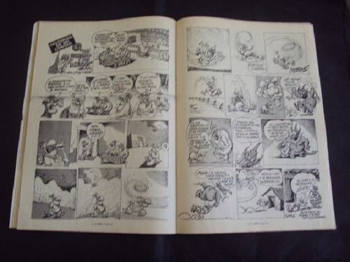 Revista Sex Humor # 124 (1990) Ediciones De La Urraca 1