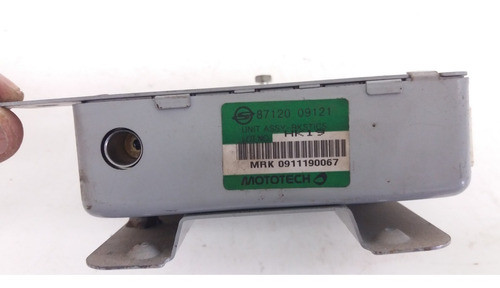 Modulo Central Alarme Ssangyong 2010 8712009121 Cx194 1