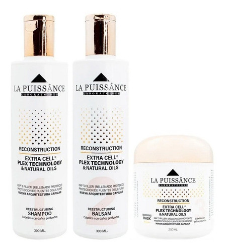 La Puissance Extra Cell 1+2+3 0