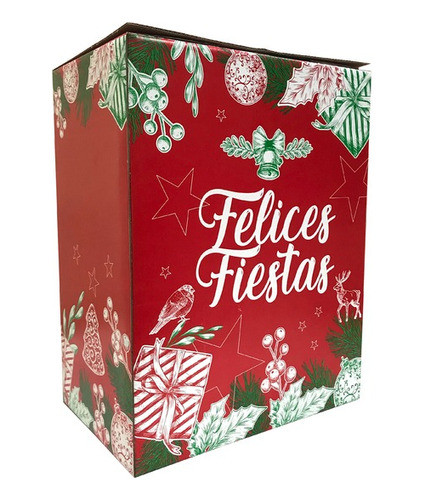Cajas Navideñas Con Envio A Partir De 15 0