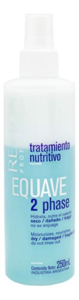 Revlon Equave 2 Phase Acondicionador Sin Enjuague Pack X3 1