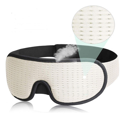 Eye Cover Yoga Women, Bloqueador De Olhos Para Sombra, Luz, 0