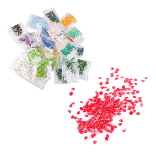 Kit De Pintura Con Diamantes El Extrano Mundo De Jack 5d 1