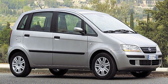 Kit Bieletas Estabilizadora Fiat Idea Sedan Ind Argentina 1