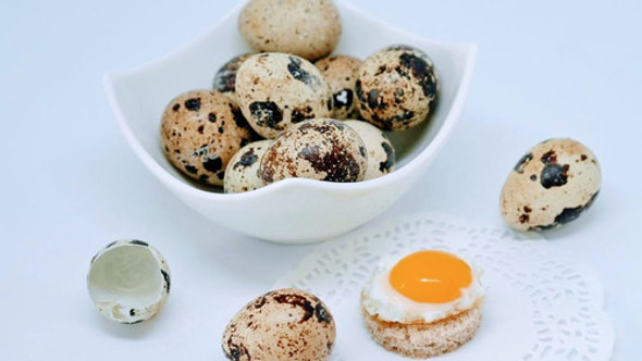 Huevos De Codorniz Orgánicos X Docena De Excelente Calidad 0