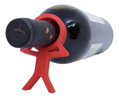 Soporte Botella De Vino Y Otros / Universal 0
