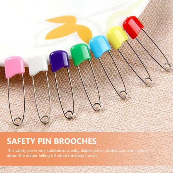 Fraldas, 250 Unidades, Broches De Segurança Infantil Para Be 1