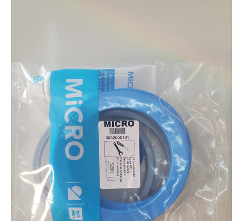 Kit De Reparacion Cilindro Cn10 Diámetro 100mm Micro 1