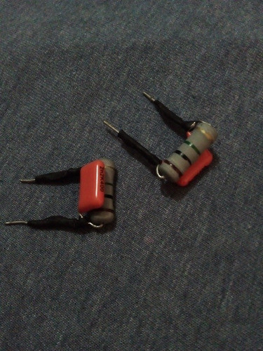 Kit 2 Treble Bleed Personalizados Para Guitarras (luthieria) 1