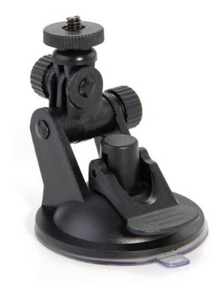 Ventosa Sucção Vácuo Gopro Suporte Carro Moto Fixação Vidro 0