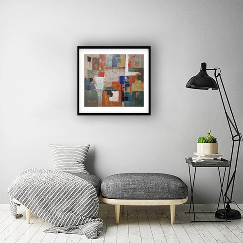 Florencia Cand Cuadros 100 X 90 Cm 1