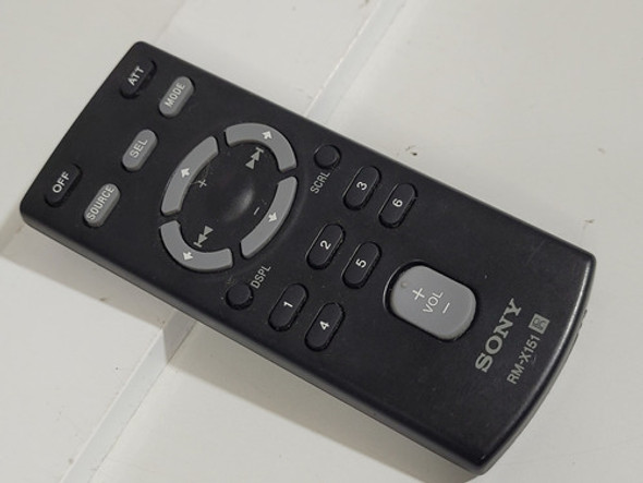Controle Remoto Sony Rm-x151 0