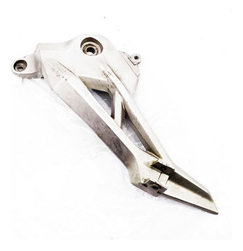 Bacalhau Suporte Pedaleira Esquerdo Honda Cg150 Start 2015 7 1