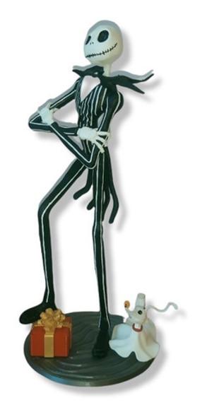Jack Skellington 25cm-el Extraño Mundo De Jack 0