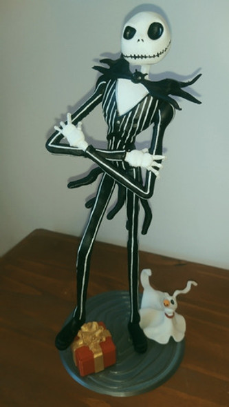 Jack Skellington 25cm-el Extraño Mundo De Jack 1