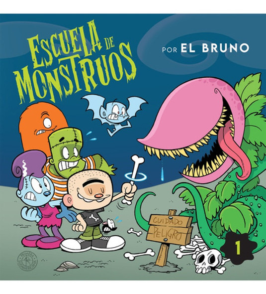 Escuela De Monstruos 1 0