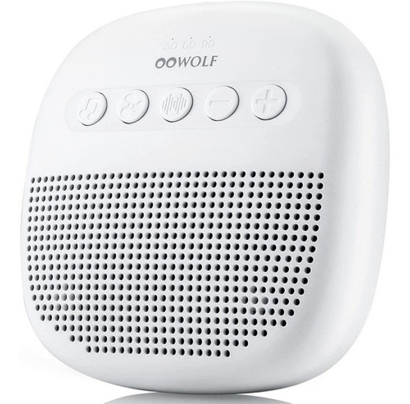 M Quina De Ruido Blanco Oowolf Port Til De Sonido De Sue O 0