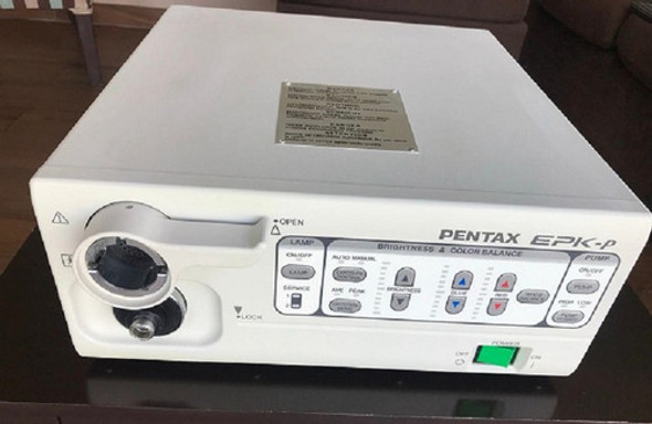 Procesador Pentax Epk-p Videoendoscopia En Muy Buen Estado!! 0