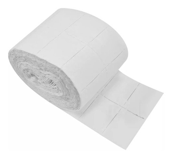 Papel Sta Clara Limpeza Quadriculado Manicure Pedicure Unha 0