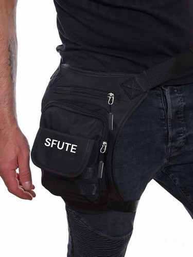 Bolso Muslera Pierna Urbana Deportes Fuerza Viaje Importada 1