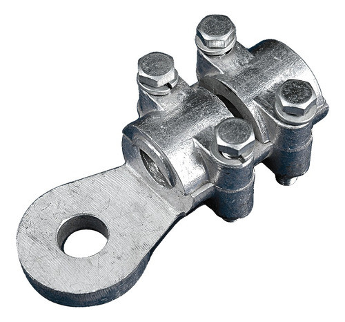Terminal Mordaza 1983/4 Bronce Sn 4 Bulon 240-400mm Metal-ce 0
