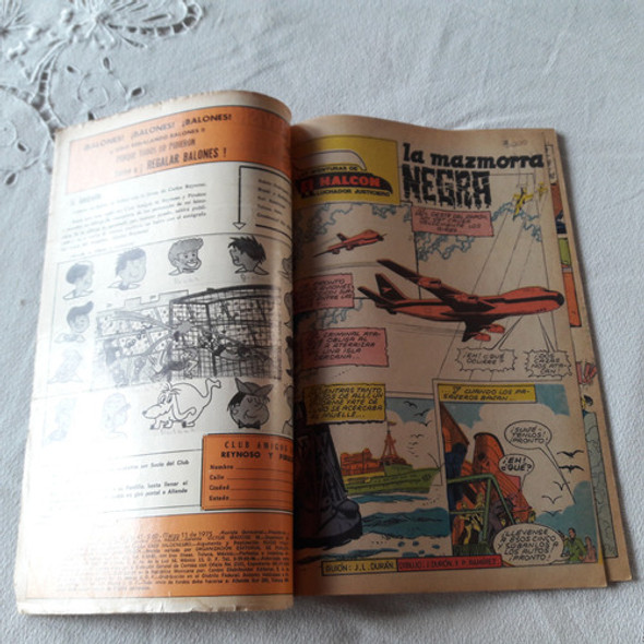 Pirulete Y Su Pandilla N° 47 11/3/1975 Macc Division Histori 1