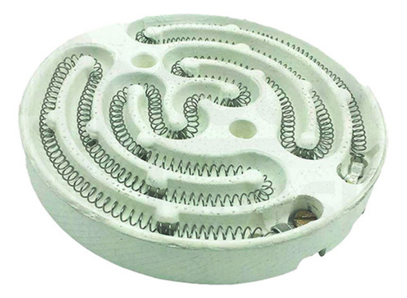 Resistencia Cerâmica Para Chocadeira De Ovos 150 W X 127 V 0