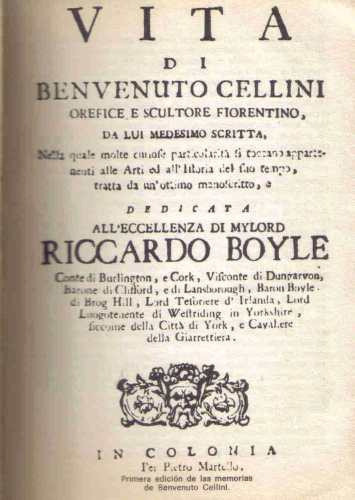 Mi Vida - Cellini - Ceal 1