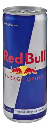 Combo De Red Bull De 250cc Con 24 Unidades 0