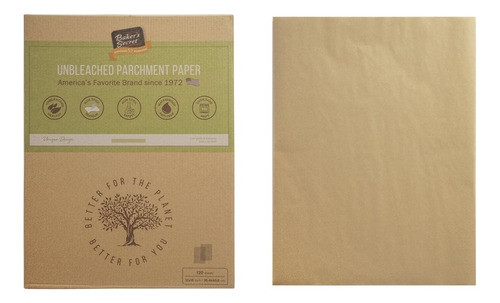 Papel Manteca Set 120  Hojas /cocina 0