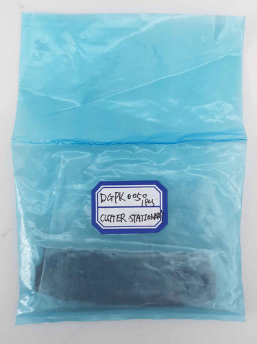 Lamina De Corte Fuji Dgpk 0050 Aço Tungstênio 1