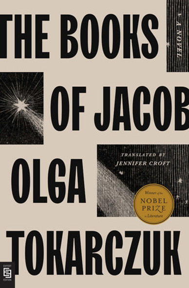 Books Of Jacob, The - Riverhead Books Kel Ediciones 0