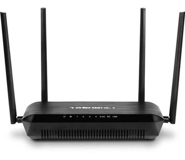 Trendnet Ac2600 Mu Mimo Wireless Gigabit Router 1