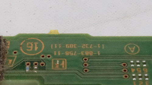 Sensor Remoto Sony Kdl-40ex525 1-883-758-11 Nk1056 1
