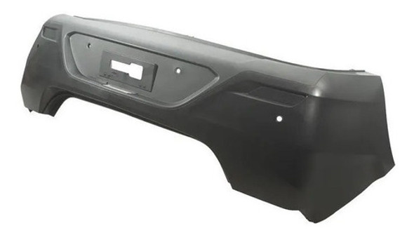 Paragolpe Trasero Original Chevrolet Prisma 2017-2017 0