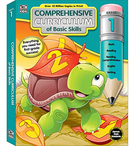 Book : Comprehensive Curriculum Of Basic Skills 1st Grade.. 0