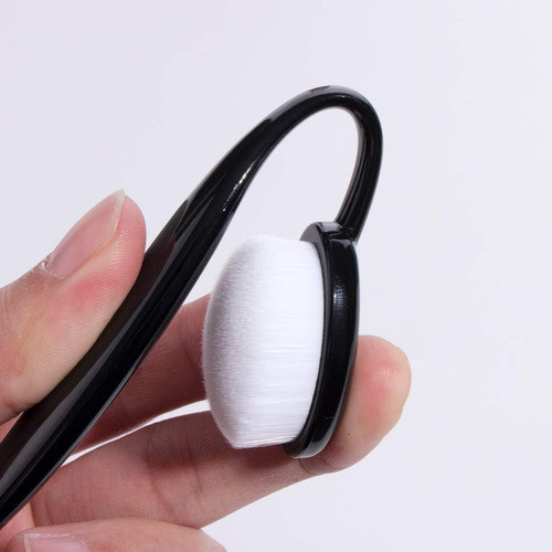 Juego De Brochas Para Mezclar Tinta Craft Con Cabeza De 2,08 1