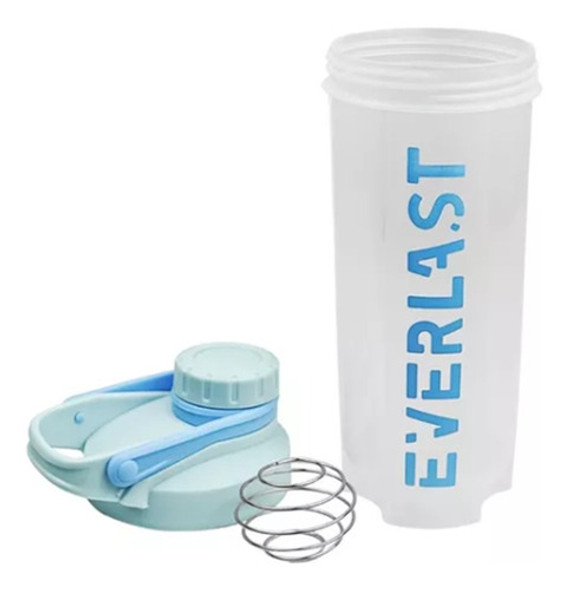 Shaker Vaso Mezclador Proteina Botella Deportiva 0