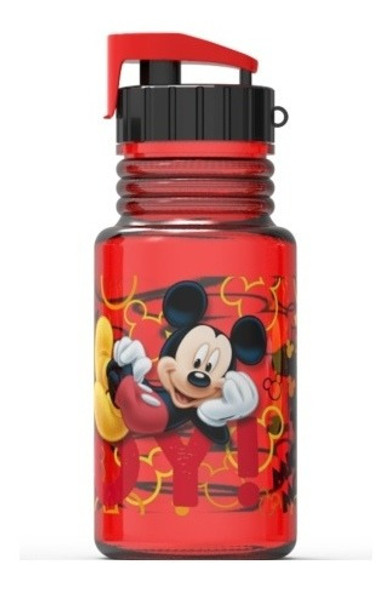 Botella Deportiva Infantil Sport 360 Ml Mickey Original 1