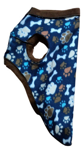 Capa Polar 75 Cm. Recien Llegadas! 0